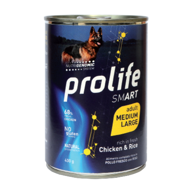 Prolife Smart Adult Chicken & Rice - Medium/Large