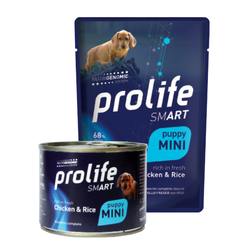 Prolife Smart Puppy Chicken & Rice - Mini