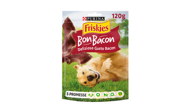 Purina Friskies Bon Bacon 120g.