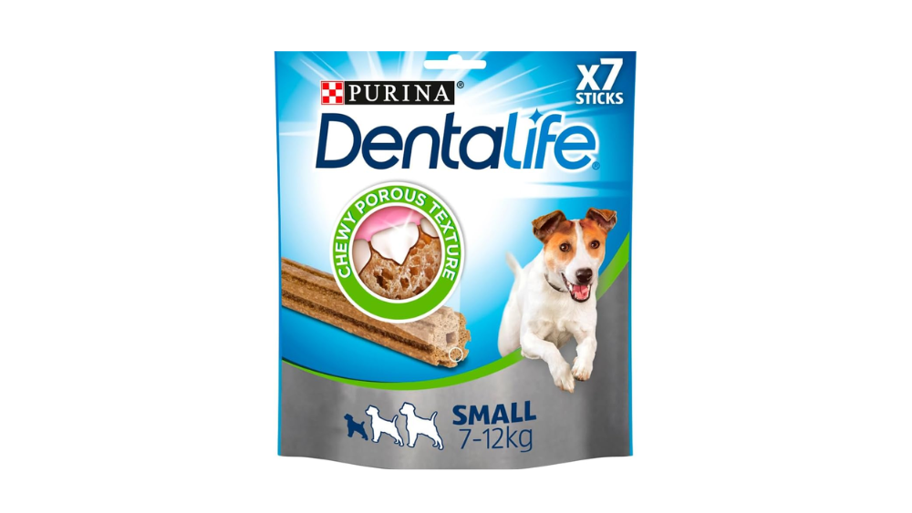 Purina Dentalife Treats For Dental Care Small, 7 Sticks