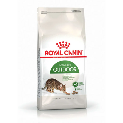 Royal Canin Active Life Outdoor Adult Cat Food