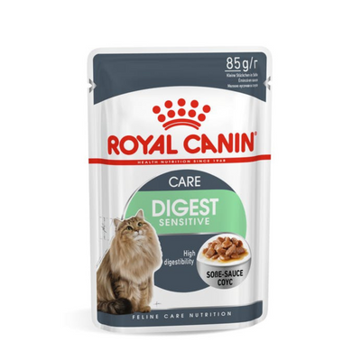 Royal Canin Digestive Sensitive Gravy – 2 g