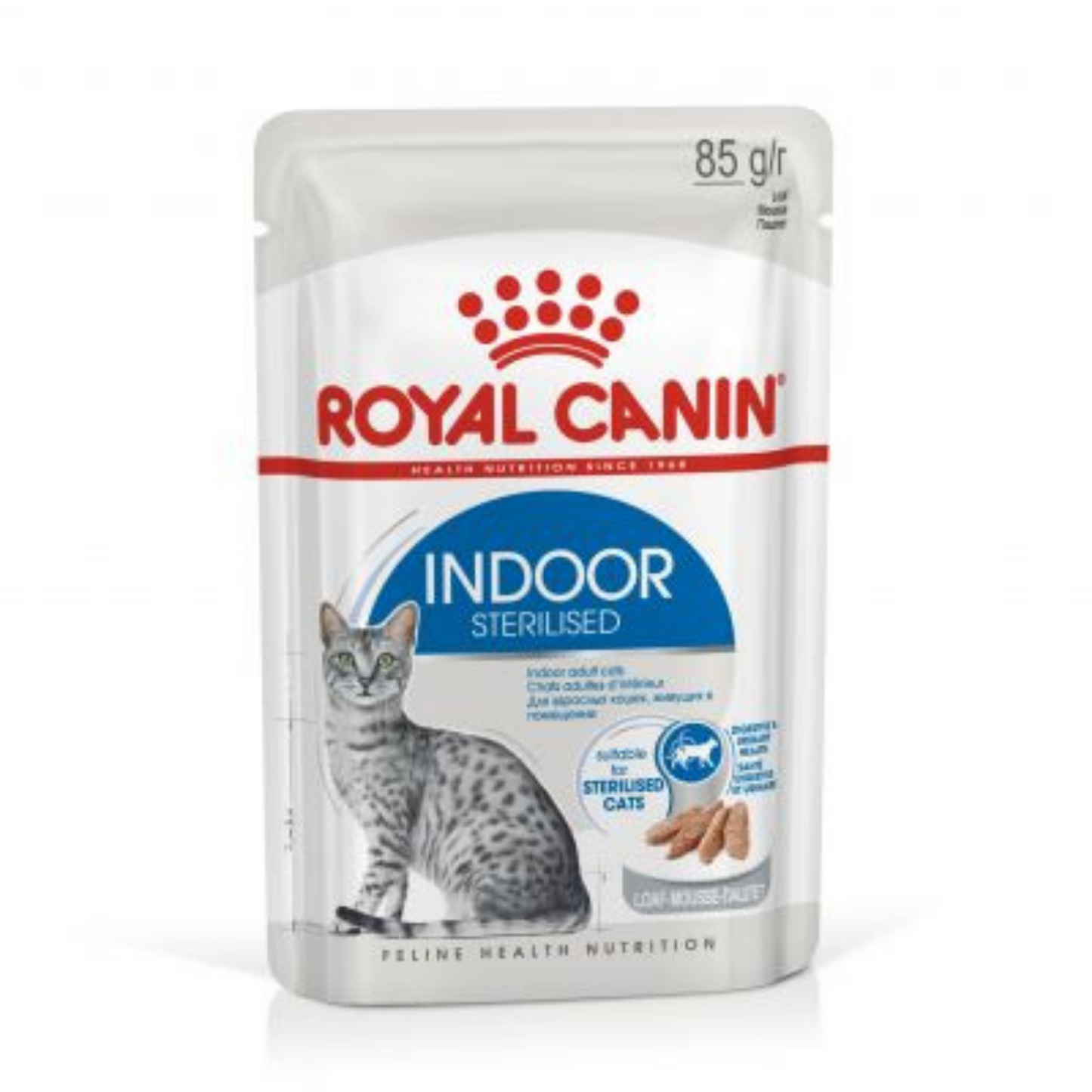 Royal Canin Indoor Sterlised Loaf – 1.9g