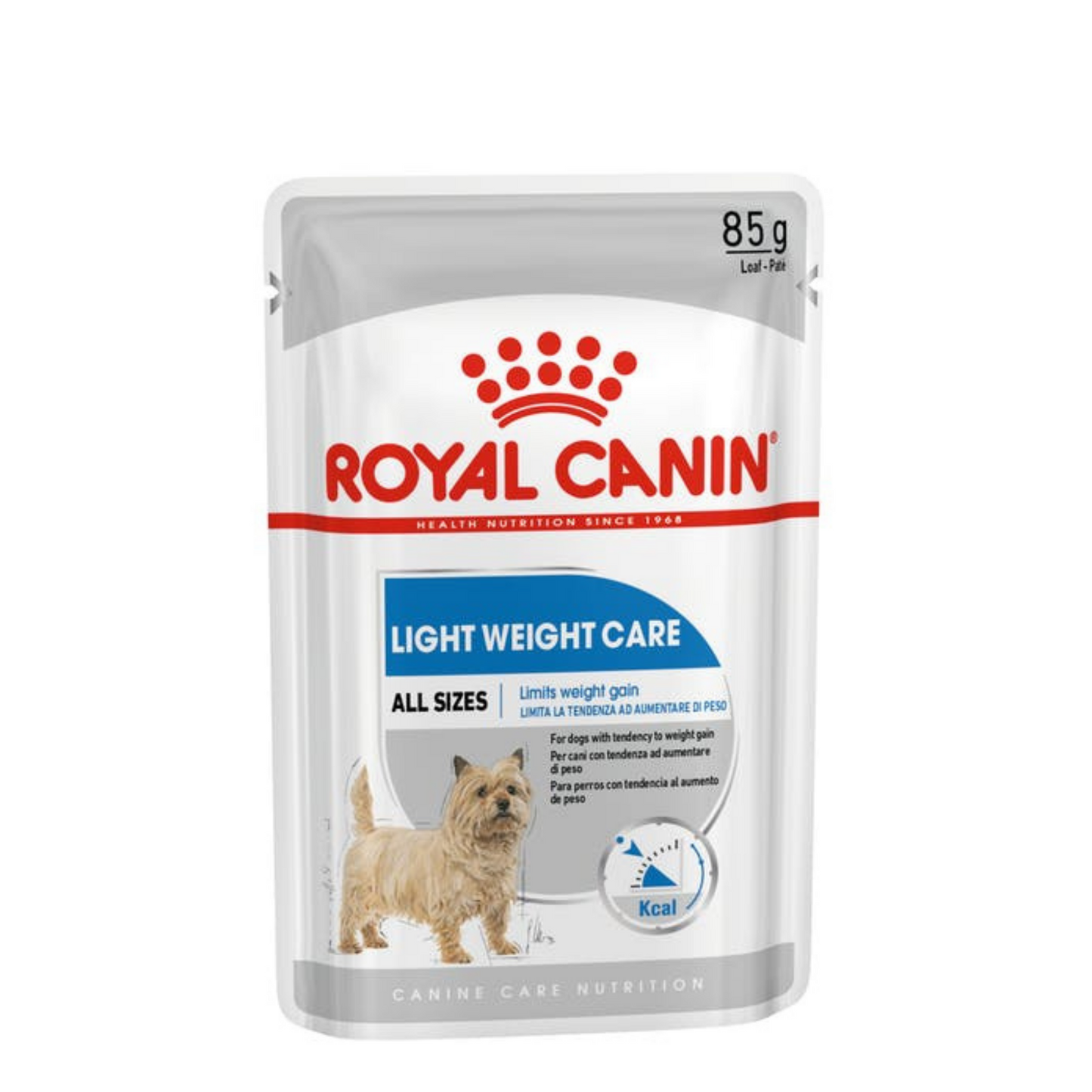 Royal Canin Light Weight Care Pouches – 2.0 g