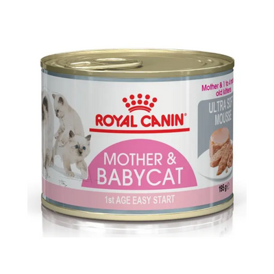 Royal Canin BabyCat Instinctive mousse