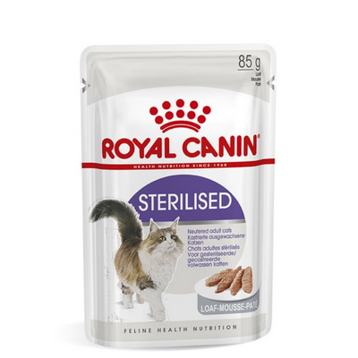 Royal Canin Cat Sterilised Loaf – 0.2 g