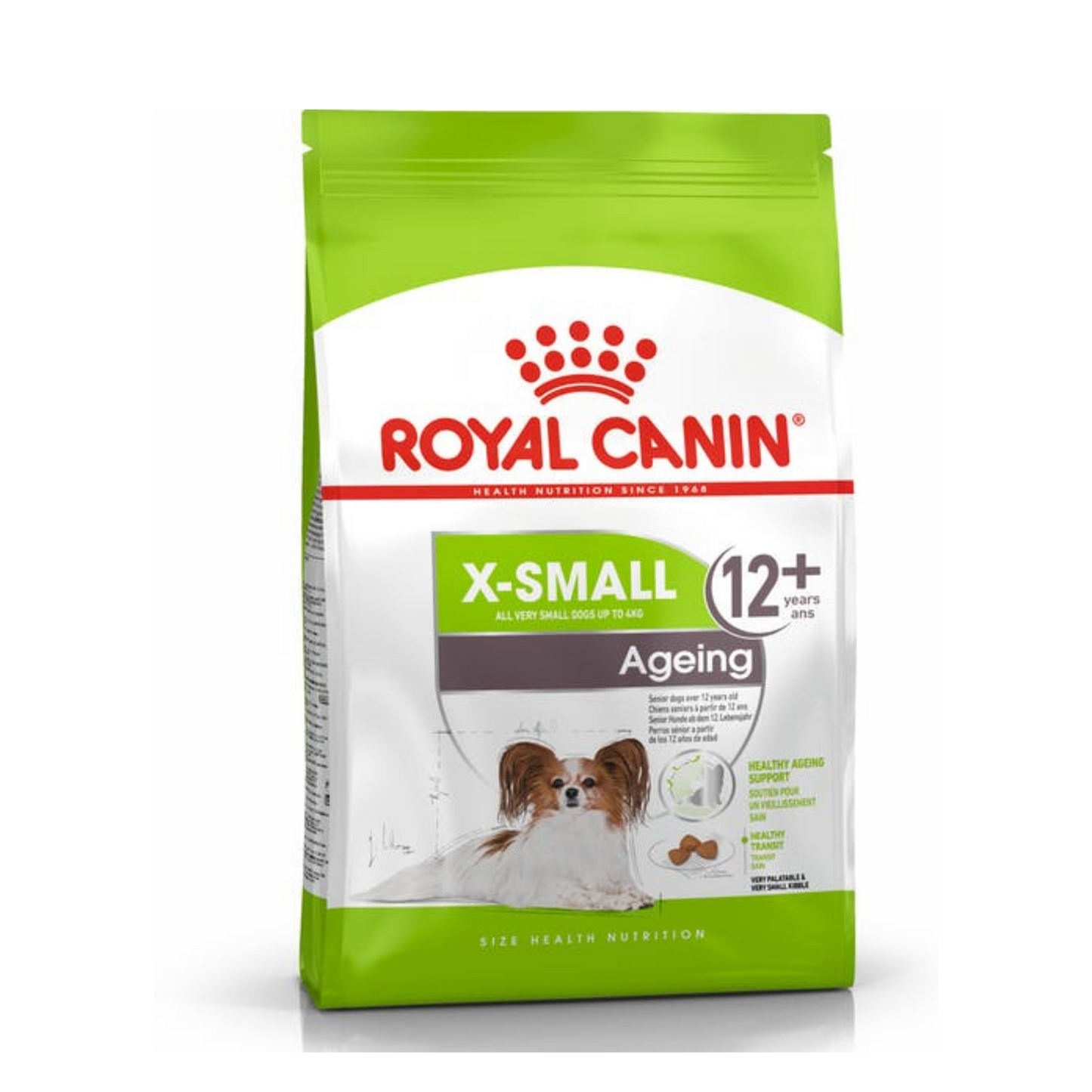 Royal Canin X-Small Ageing 12+ – 4kg