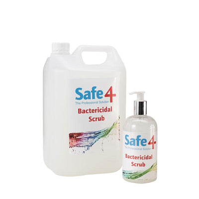 Safe4: Hand Scrub