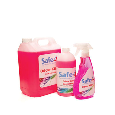 Safe4: Odour Killer