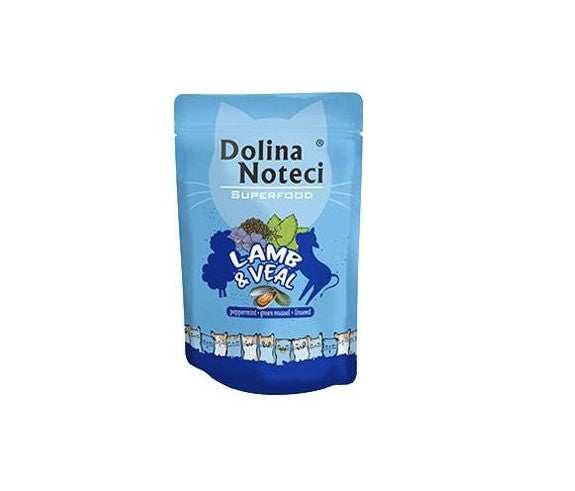 Dolina Noteci Superfood - 85g Lamb & Veal