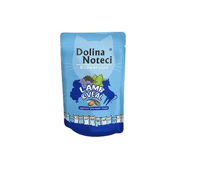 Dolina Noteci Superfood - 85g Lamb & Veal