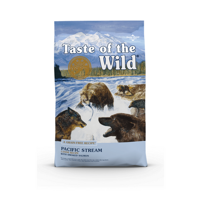 Taste of the Wild Pacific Stream Salmon