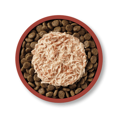 Applaws Taste Toppers Chicken Breast with Beef in Gravy 156g