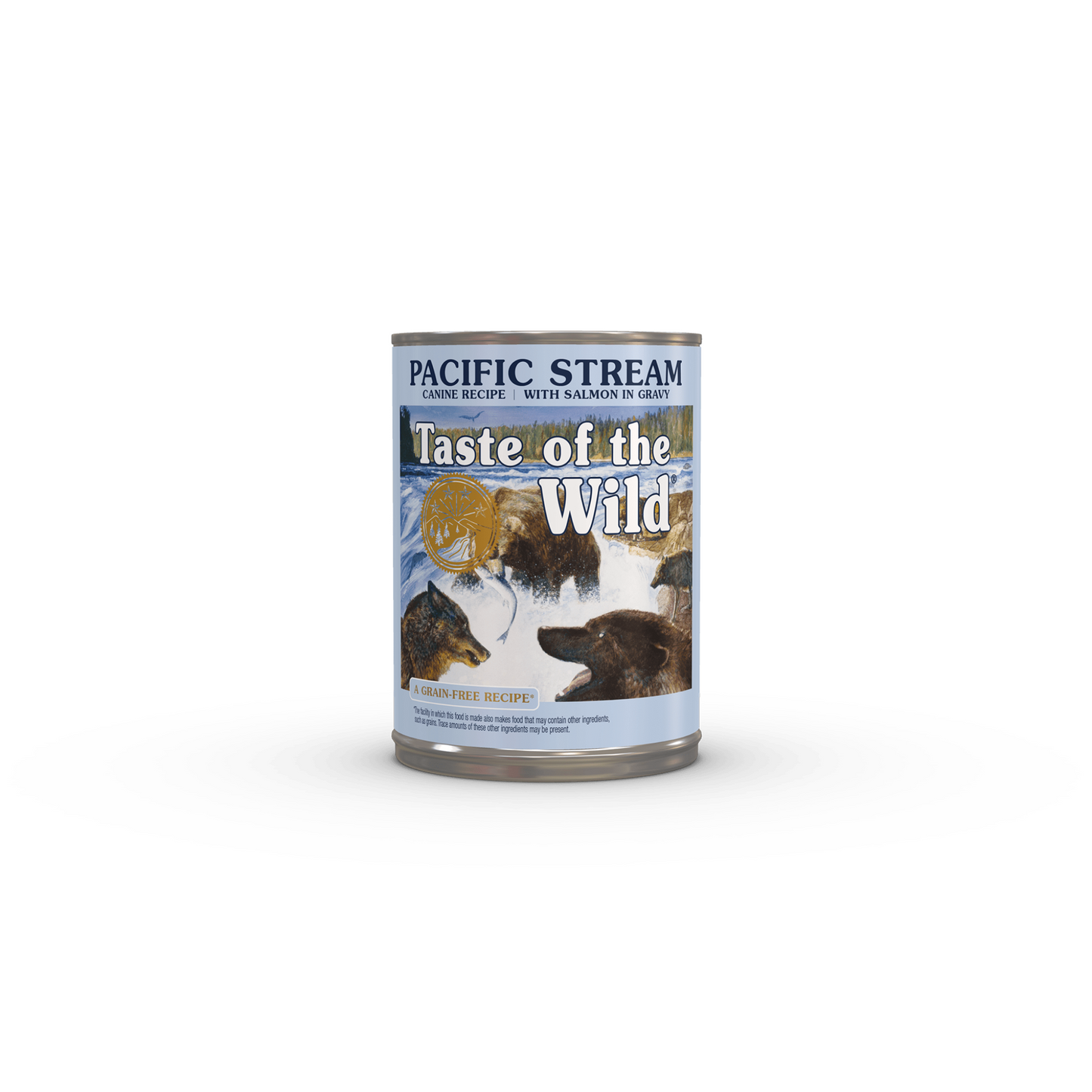 Taste of the Wild Pacific Stream Wet Food – 13.2oz