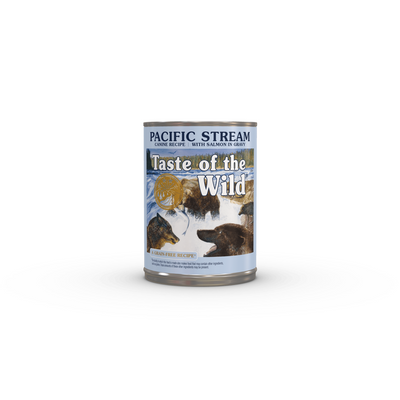 Taste of the Wild Pacific Stream Wet Food – 13.2oz