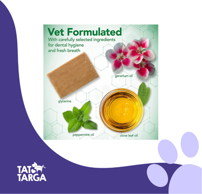 VET´S Best Water Additive Breath Freshner For Dogs & Puppies 500ml