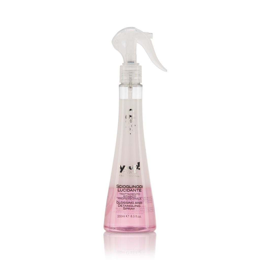 Yuup! Glossing and Detangling Spray – 250ml