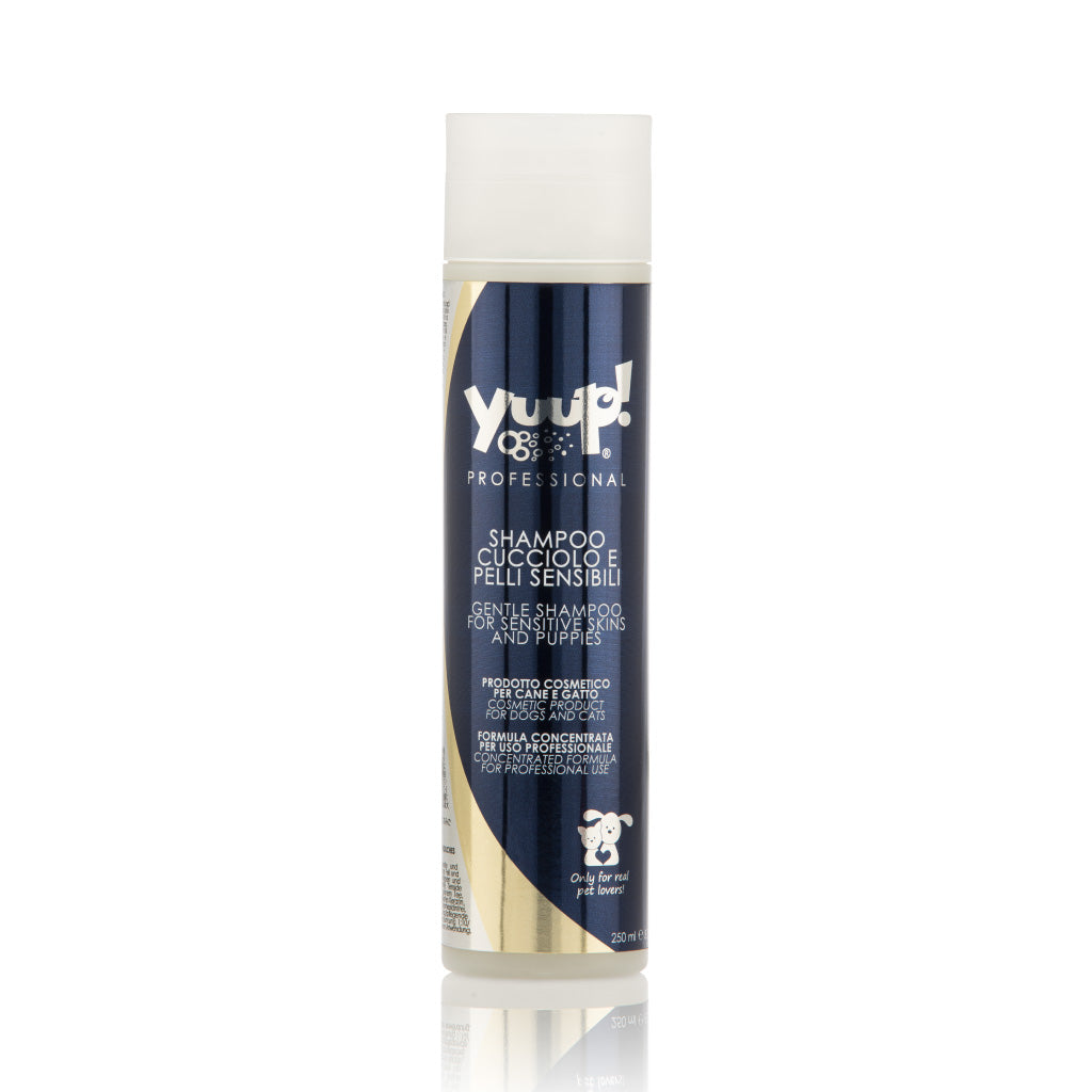Yuup! Gentle Shampoo for Sensitive Skins and for Puppies – 250ml