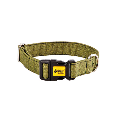 Dingo Scandi Collar Green