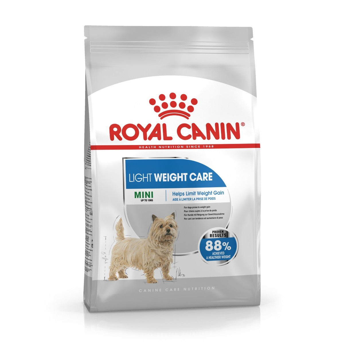 Royal Canin Mini Light Weight Care Dry Dog Food