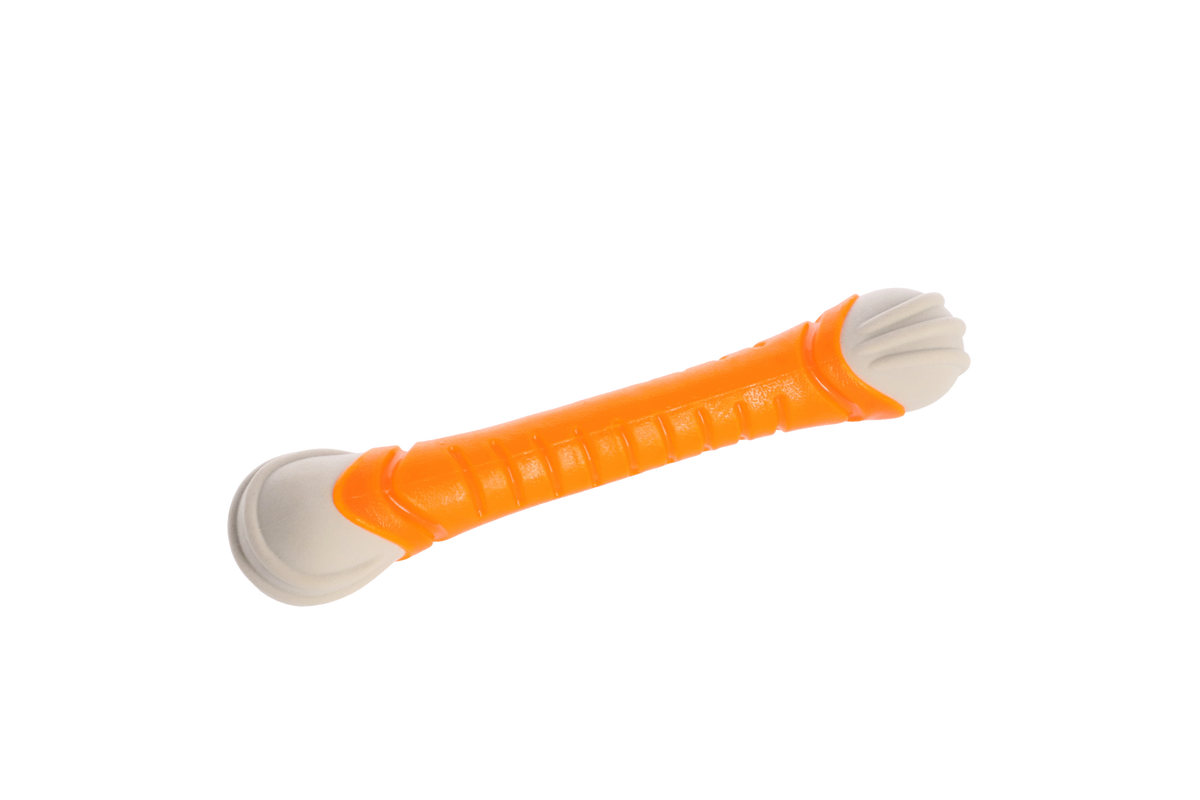 Dingo TPR Rubber Fetch Dent 24cm - official image 2