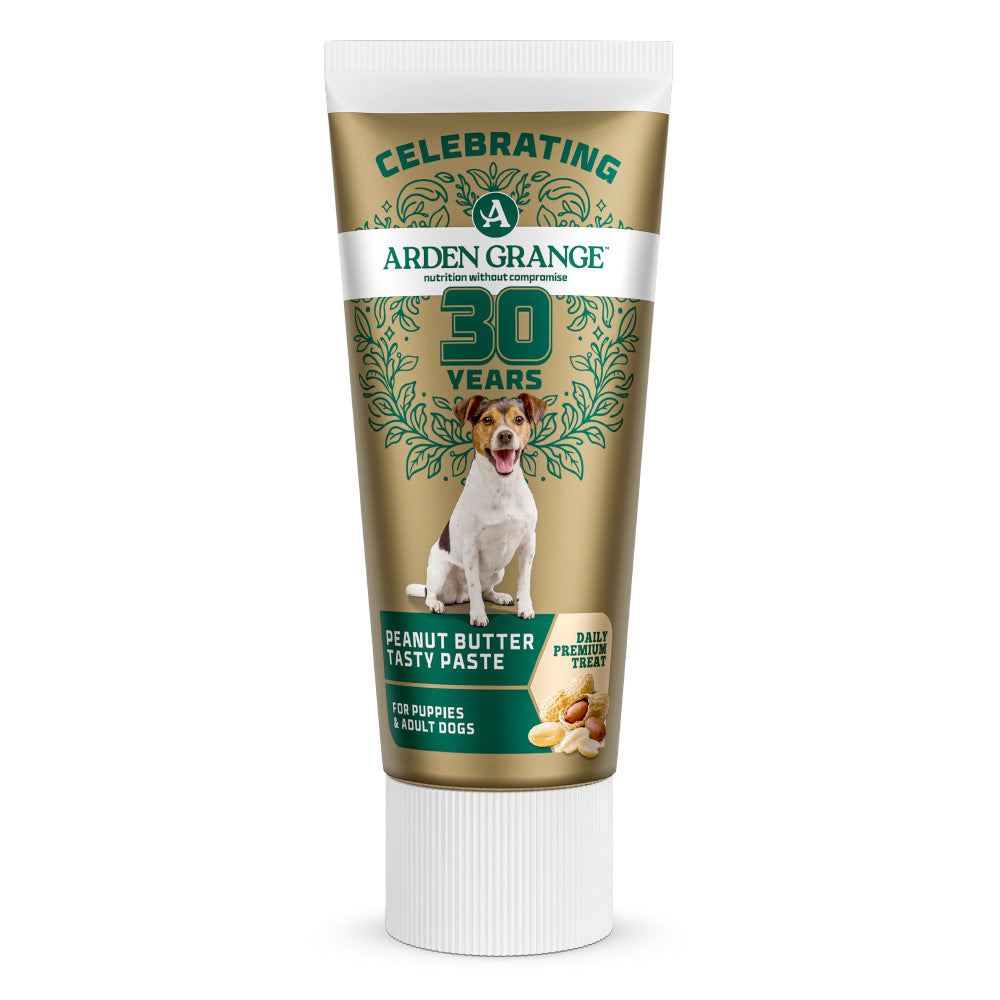 Arden Grange Tasty Paste Peanut Butter 75g