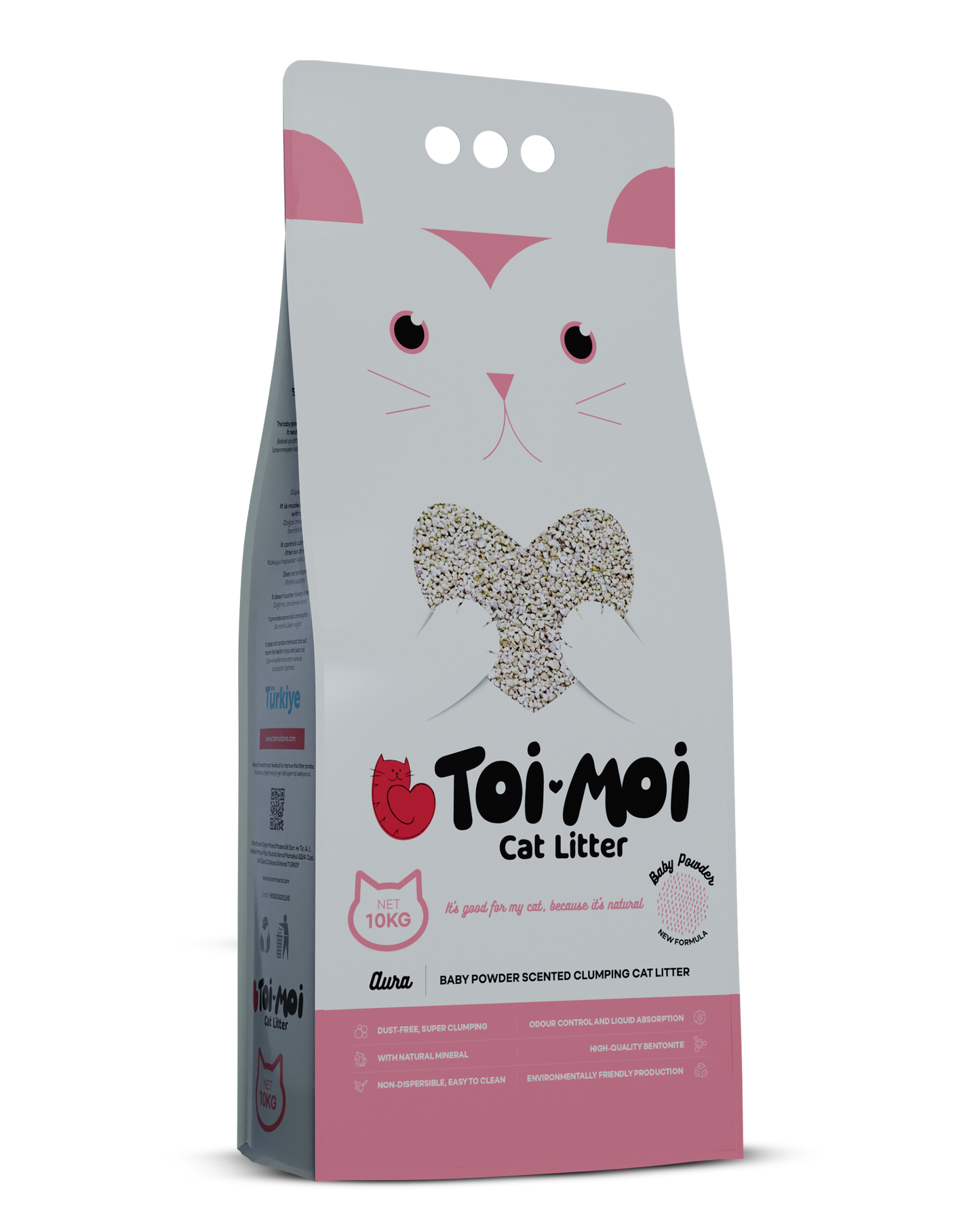 Toi Moi Litter Baby Powder