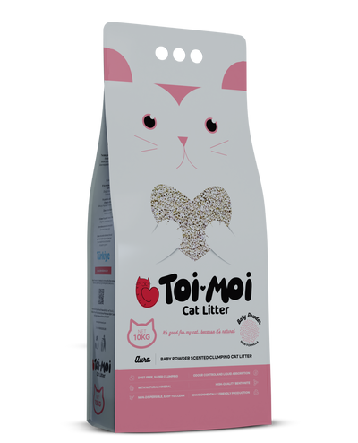 Toi Moi Litter Baby Powder