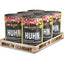 Belcando Chicken & Duck with Millet & Carrots Wet Dog Food 400g box packaging