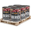 Belcando Iberico Pork with Chickpeas & Lingonberry Wet Dog Food 400g box packaging