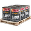 Belcando Lamb with Rice & Tomatoes Wet Dog Food 400g box packaging