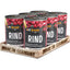 Belcando Beef with Potatoes & Peas Wet Dog Food 400g box packaging