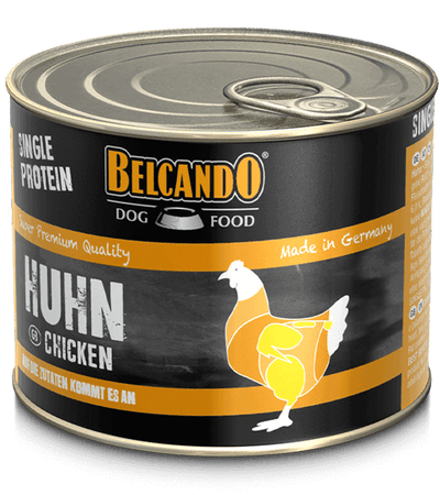 Belcando Single Protein Chicken Dog Food 200g