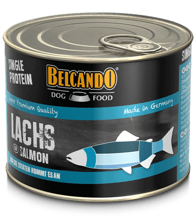 Belcando Single Protein Salmon Dog Food 200g