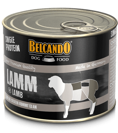 Belcando Single Protein Lamb Dog Food 200g