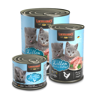 Leonardo Kitten – 300 g