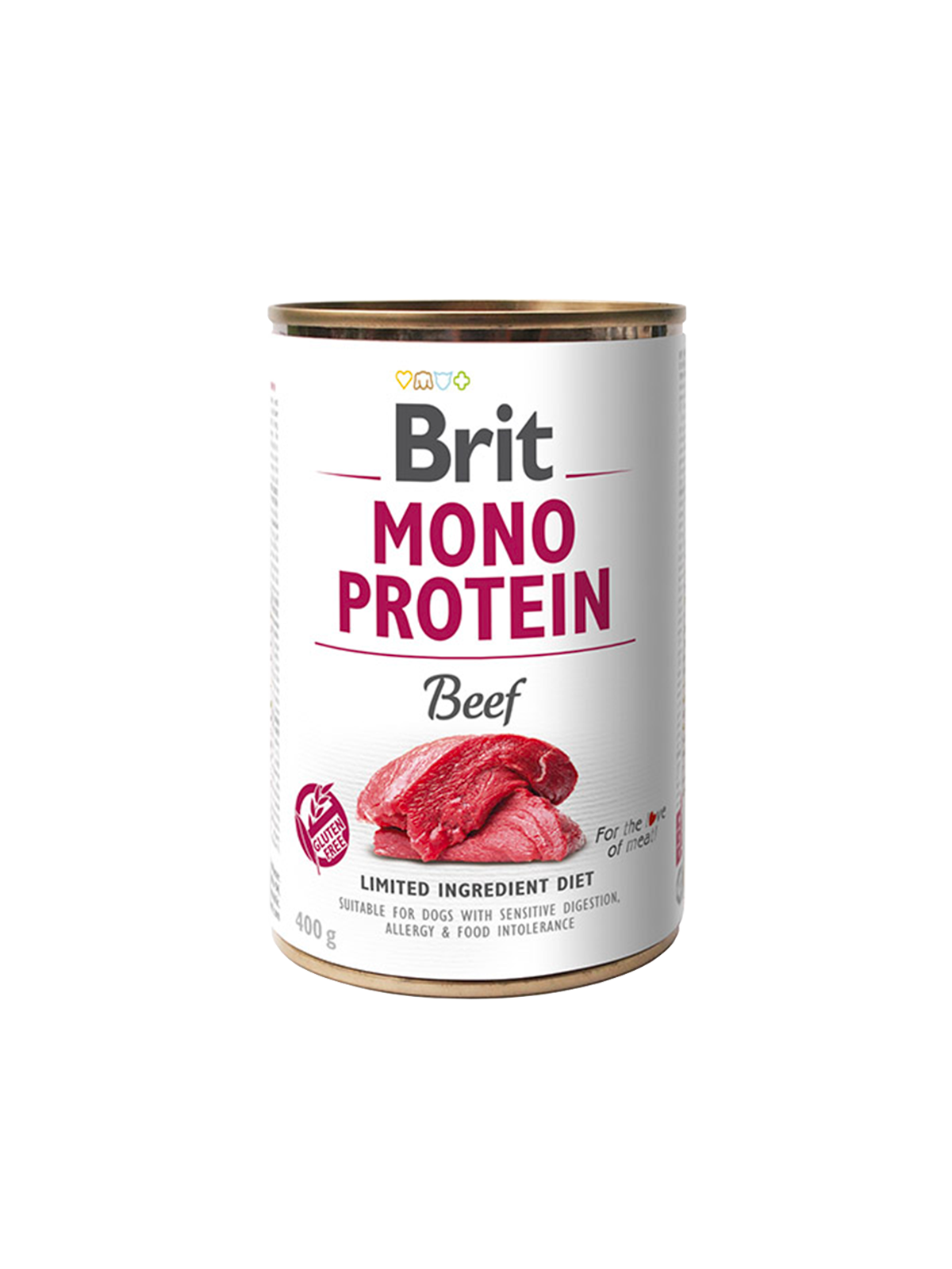 Brit Mono Protein - Beef – 1 kg