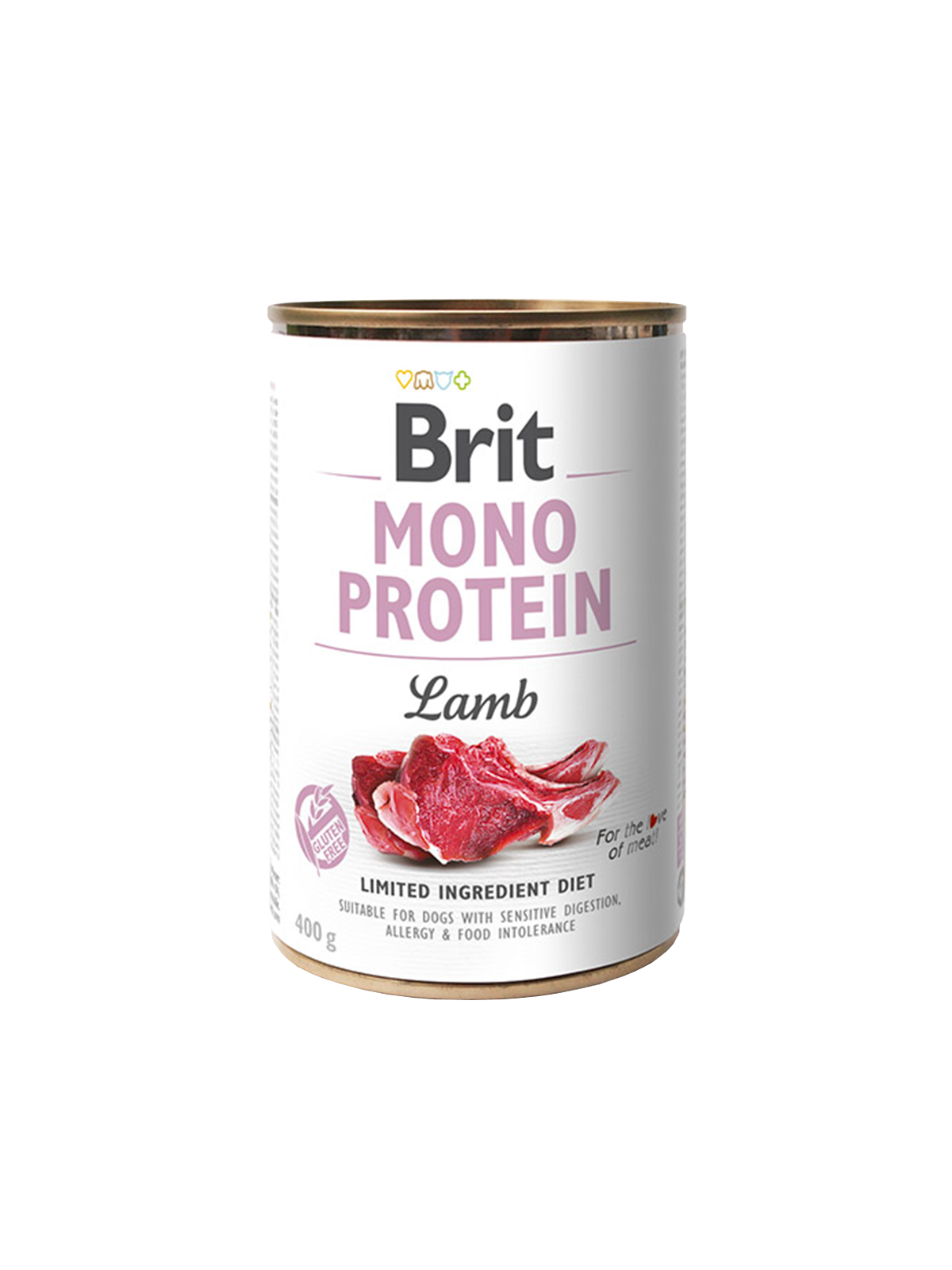 Brit Mono Protein Lamb – 1 kg