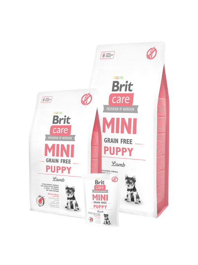 Brit Care Mini Puppy