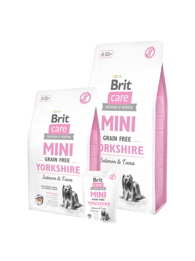 Brit Care Mini Yorkshire