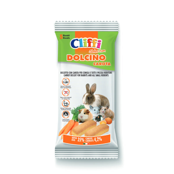 Cliffi Carrot Snack