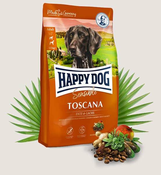 Happy Dog Tuscany – 100g