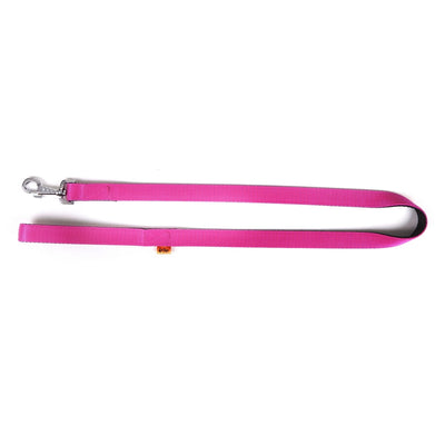 Dingo Energy Leash Pink