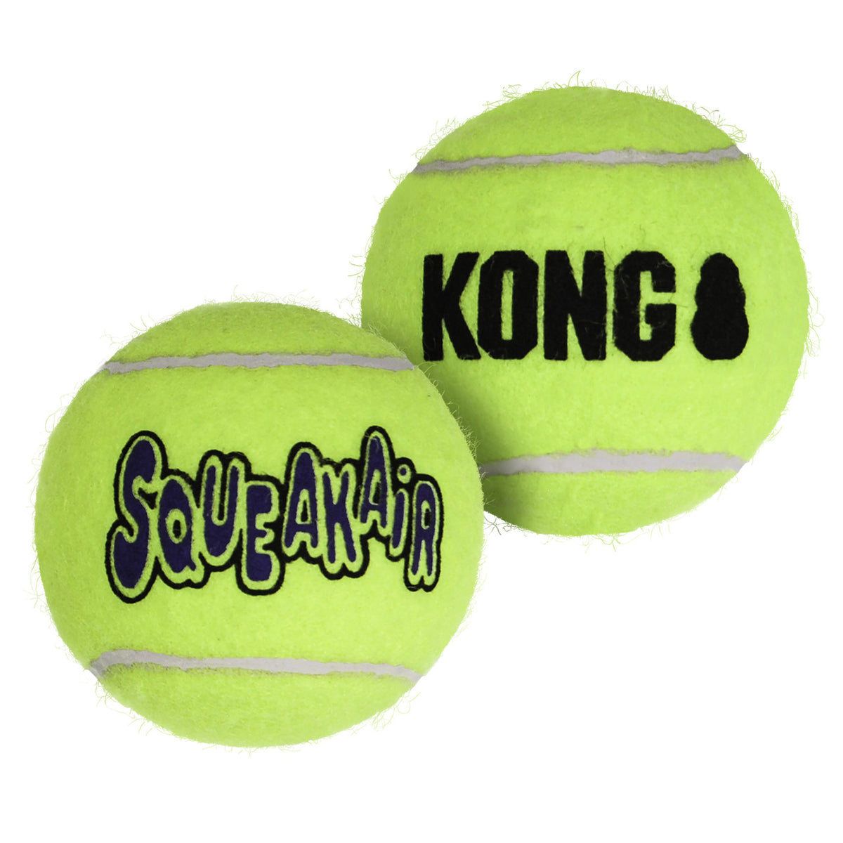 KONG SqueakAir Balls Large (Pack of 2)