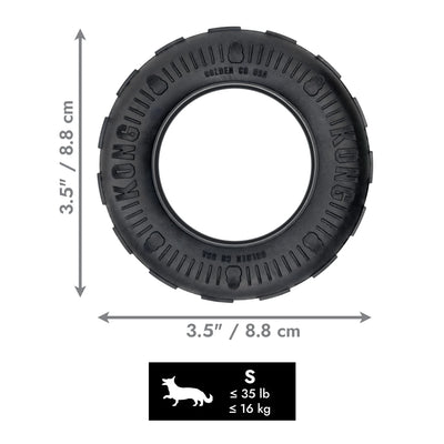 KONG Extreme Tyres Small - official image 2