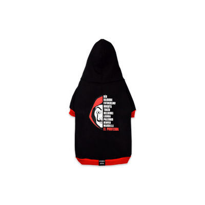 Dashi LCDP Mask Hoodie