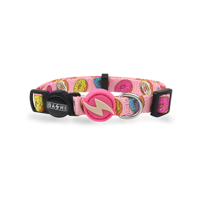 Dashi Donut Cat Collar