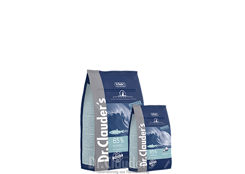 Dr.Clauder`s Hyposensitive Herring & Potato