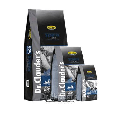 Dr. Clauder's Senior / Light – 4g