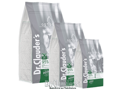 Dr.Clauder's High Premium Outdoor Cat – 1kg